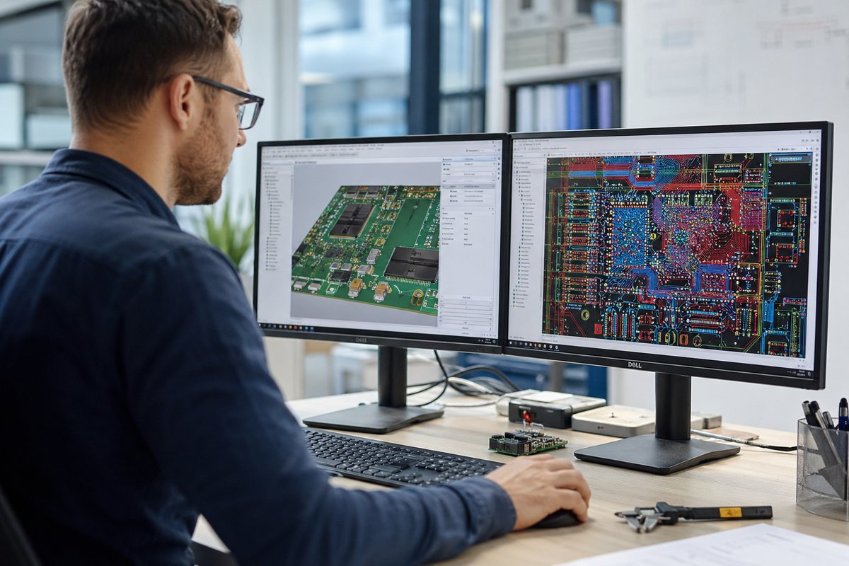 Integrated Hardware and Software Development